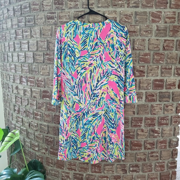Lilly Pulitzer Palm Reader Rossmore Dress - Picture 2 of 4